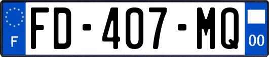 FD-407-MQ