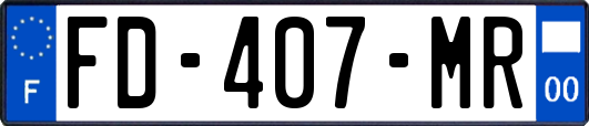 FD-407-MR