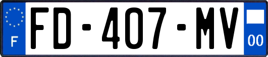 FD-407-MV