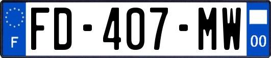 FD-407-MW