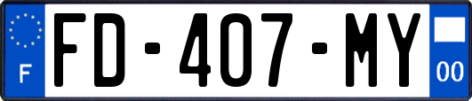 FD-407-MY