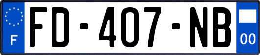 FD-407-NB