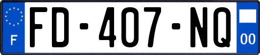 FD-407-NQ