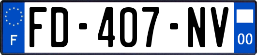 FD-407-NV