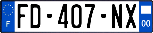 FD-407-NX