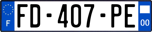 FD-407-PE