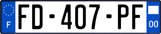 FD-407-PF