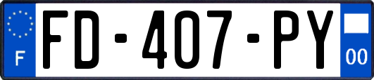 FD-407-PY