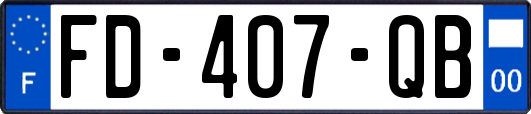 FD-407-QB