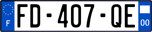 FD-407-QE
