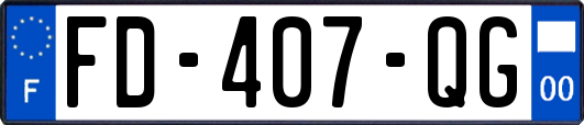 FD-407-QG