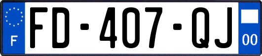 FD-407-QJ