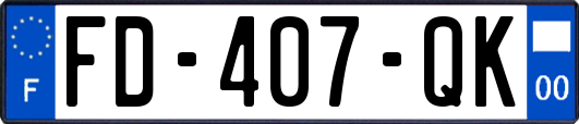 FD-407-QK