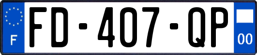 FD-407-QP