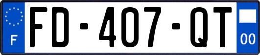 FD-407-QT