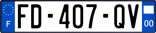 FD-407-QV