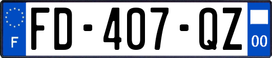 FD-407-QZ