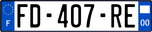 FD-407-RE