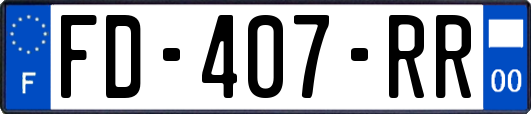 FD-407-RR