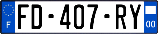 FD-407-RY