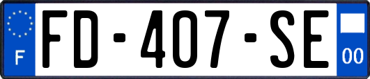 FD-407-SE