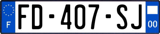FD-407-SJ
