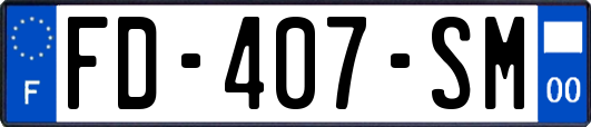 FD-407-SM