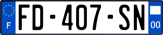 FD-407-SN