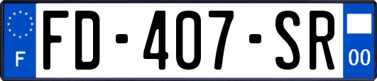FD-407-SR
