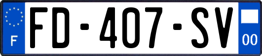 FD-407-SV
