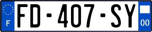 FD-407-SY