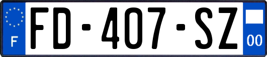 FD-407-SZ