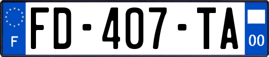 FD-407-TA