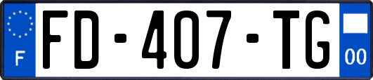 FD-407-TG