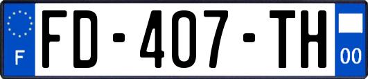 FD-407-TH