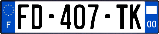 FD-407-TK