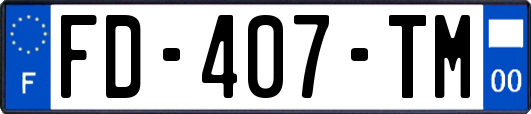 FD-407-TM