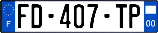 FD-407-TP