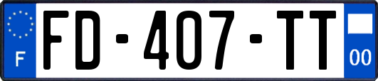 FD-407-TT