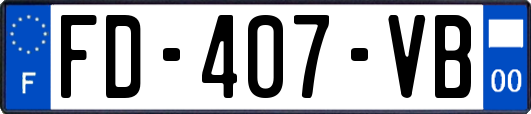 FD-407-VB