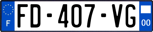FD-407-VG