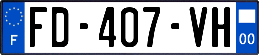 FD-407-VH