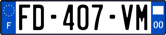 FD-407-VM