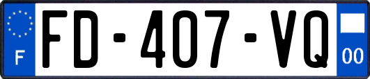 FD-407-VQ