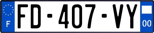 FD-407-VY