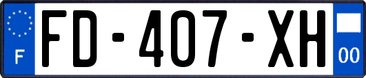 FD-407-XH