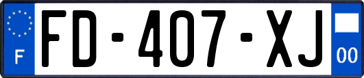 FD-407-XJ