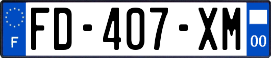 FD-407-XM