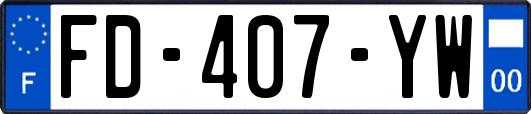 FD-407-YW