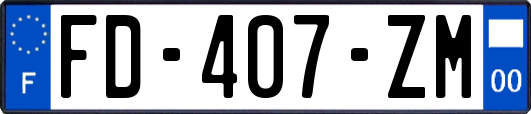 FD-407-ZM